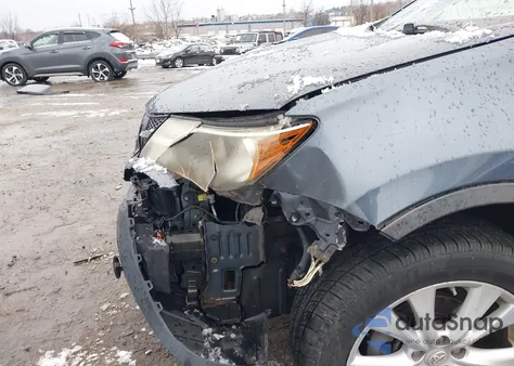 2014 Toyota Rav4 Limited from USA, damaged, VIN 2T3DFREV1EW179791